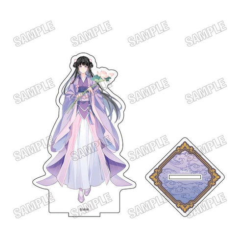 『大河幻想ラジオドラマ魔道祖師』描き下ろしBIGアクリルスタンド【完結記念展ver.】14江厭離